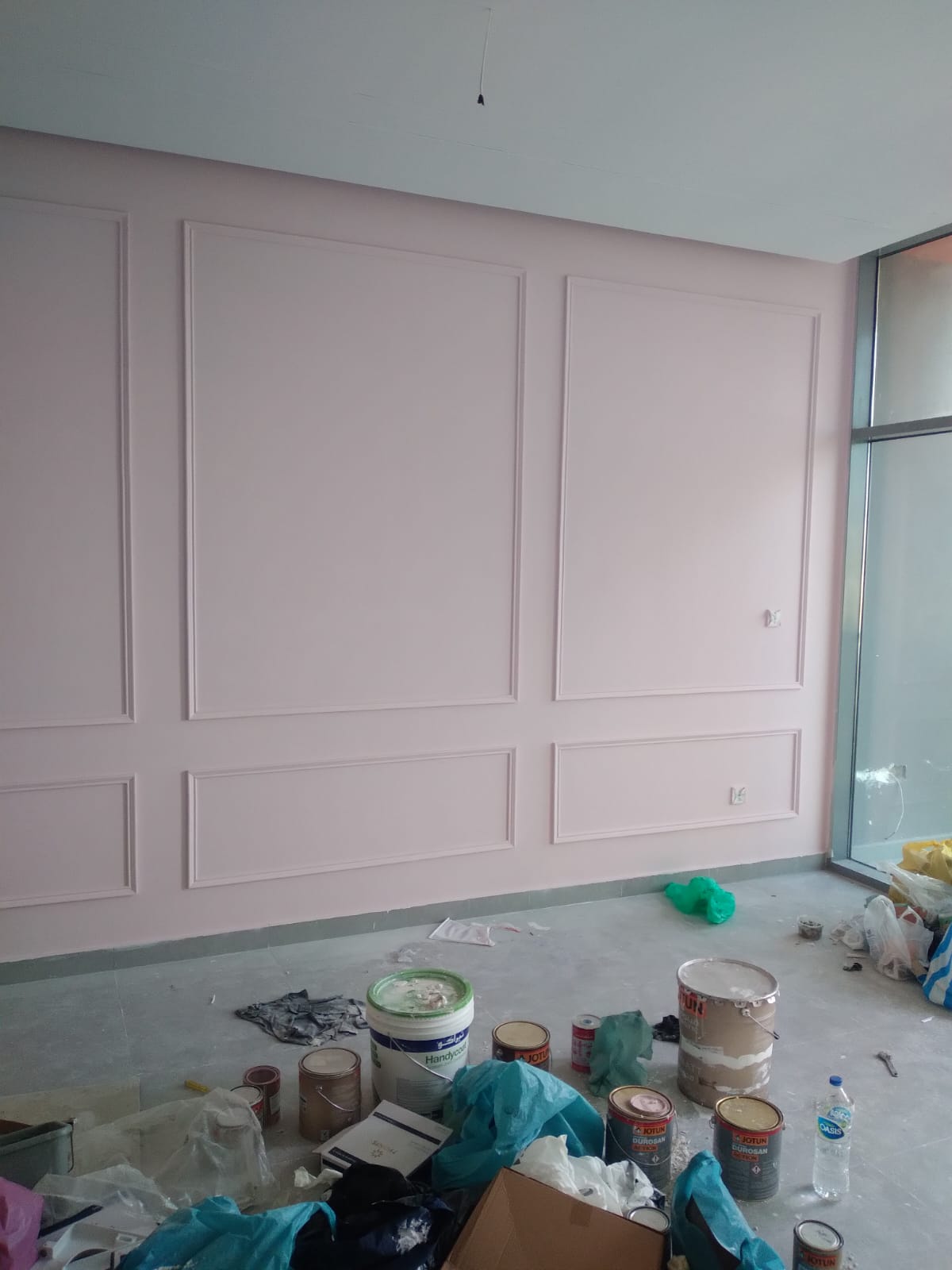 YY Paint and Maintenance project photo 12